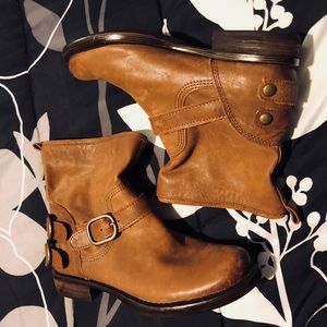 Lucky Brand Ankle Bootie